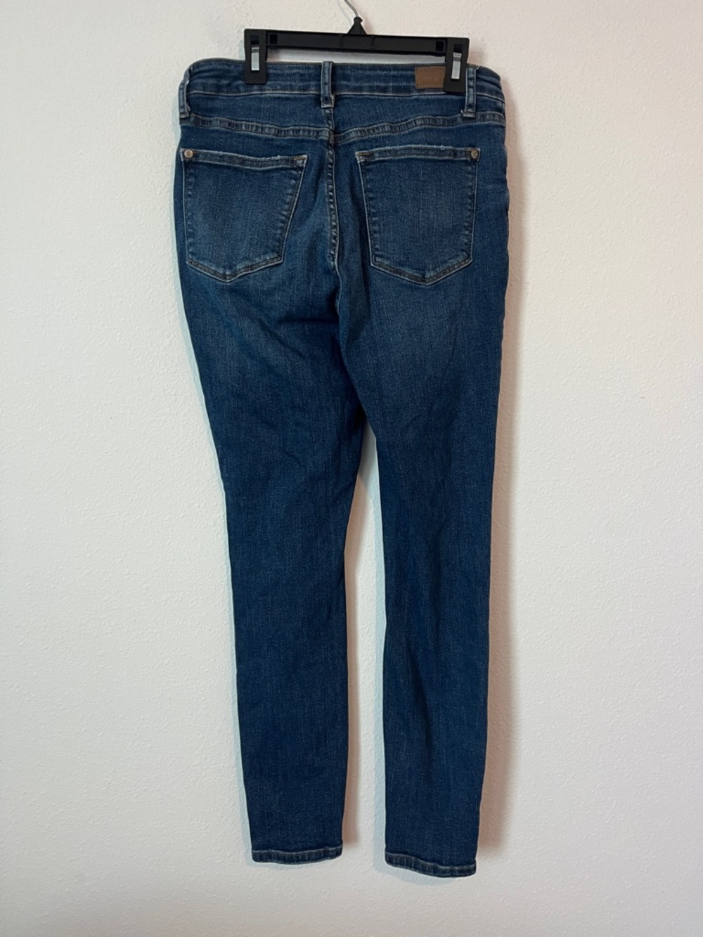 Judy Blue Dark Blue Tummy Control Skinny Jeans - Picture 5 of 6